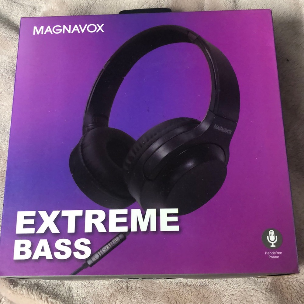 Head phones Magnova